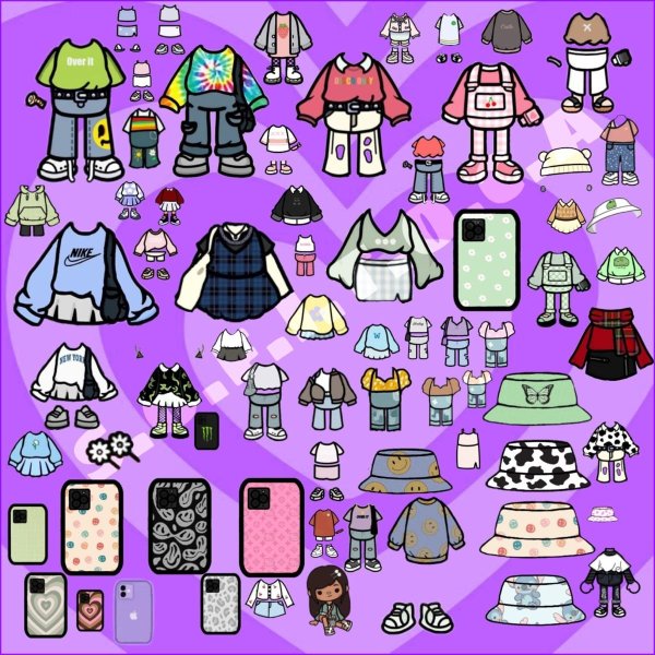 Рисовать одежду