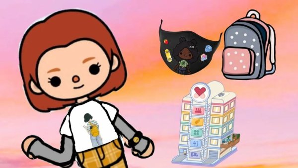 Предметы из тока бока