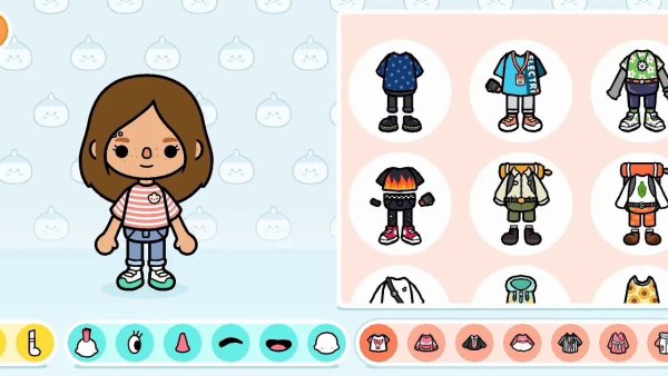 Персонажи из игры тока бока