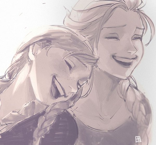 Elsanna fanart