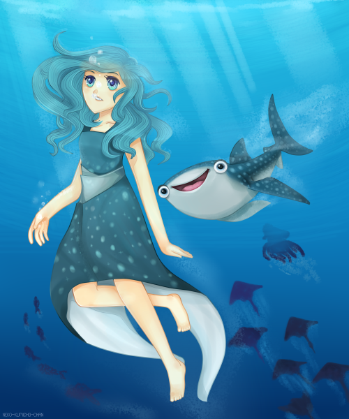 В поисках дори Хэнк