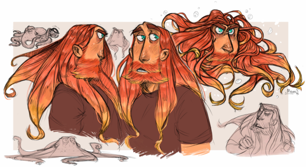 Дори и Хэнк