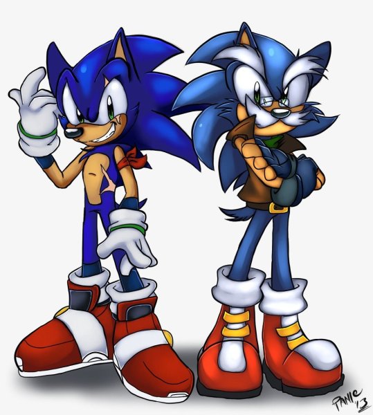 Sonic the Hedgehog Соник и Элис