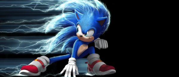 Синий Соник