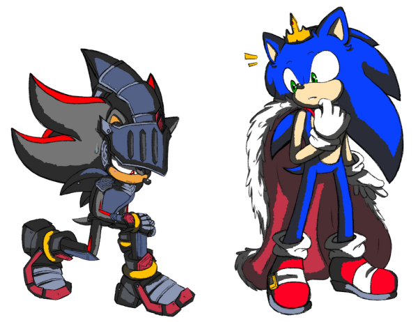 Sonadow Ланцелот