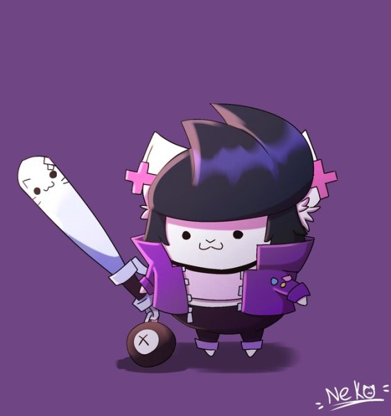 Би би из Brawl Stars