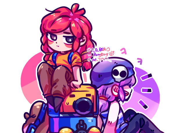 Джесси и Шелли Браво старс