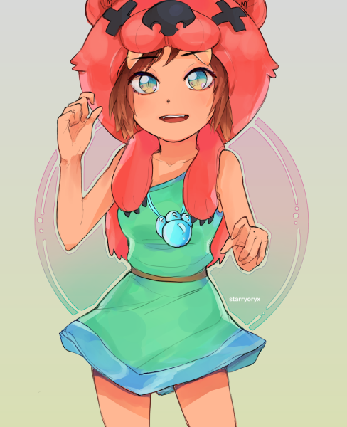 Нита из Brawl Stars