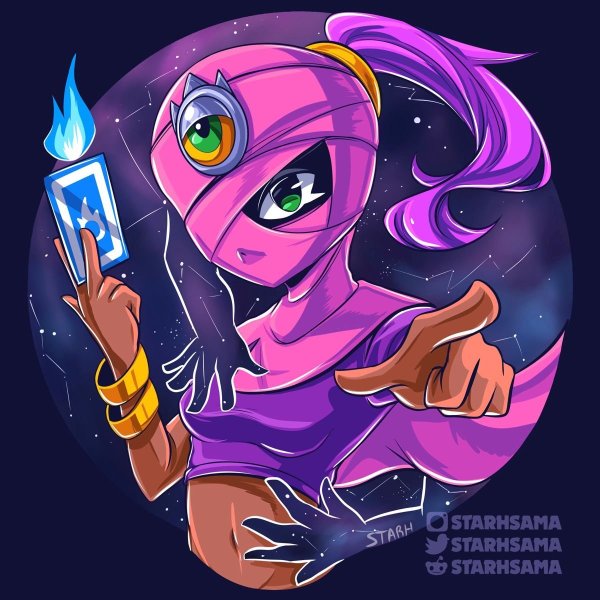 Тара Браво старс арты