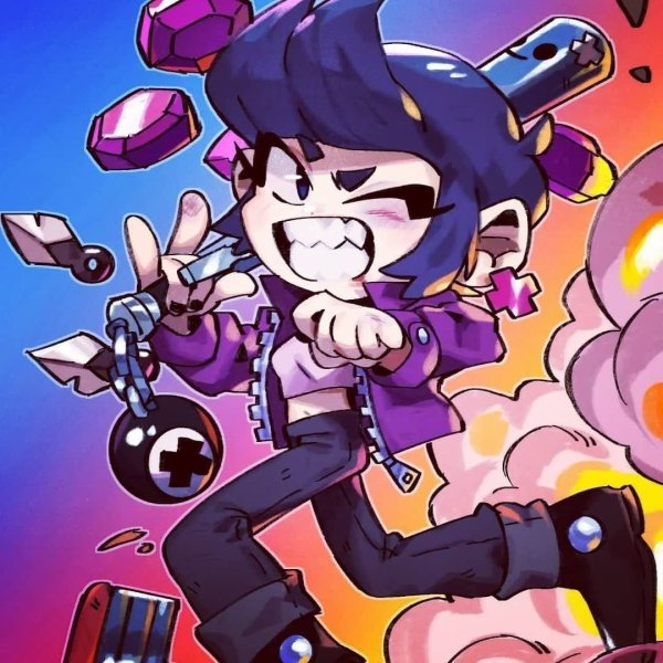 Героиня би би Браво старс арт