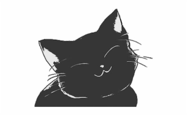 Манга котики