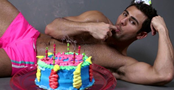 Торт для мужчины