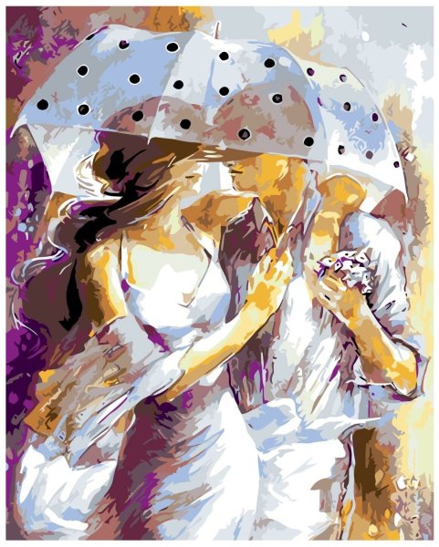 Картины влюбленных пар Лены Сотсковой