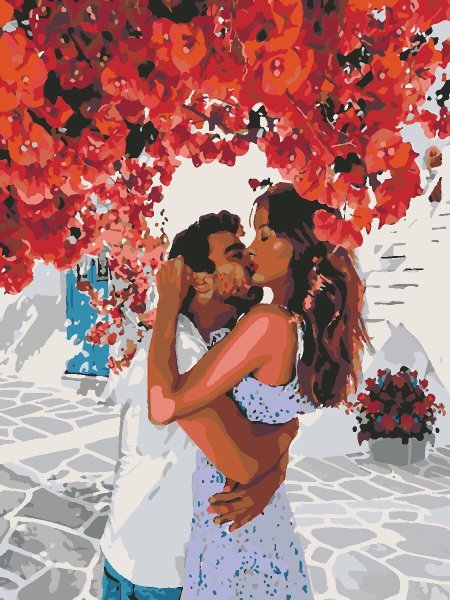 Картины по номерам