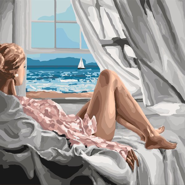 Наслаждение живопись