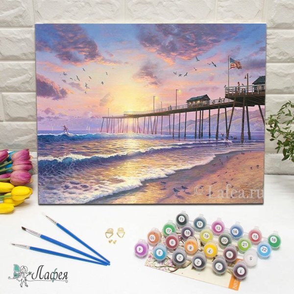 Набор для рисования картины