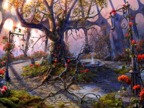 Художник Виталий Ратушняк