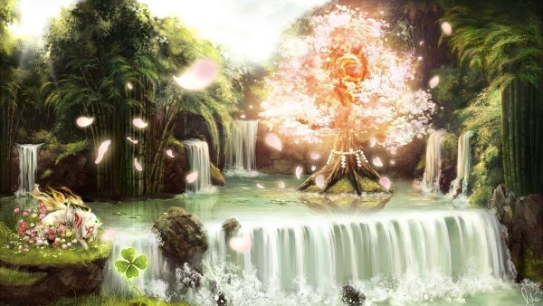 Райский сад Эдем