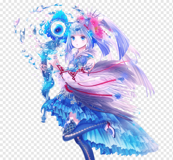 Аниме рендеры