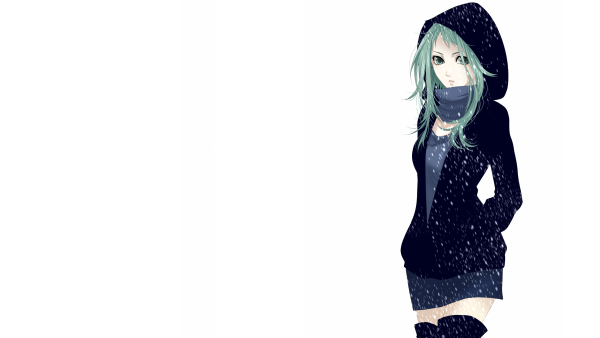 Девушка арт на прозрачном фоне