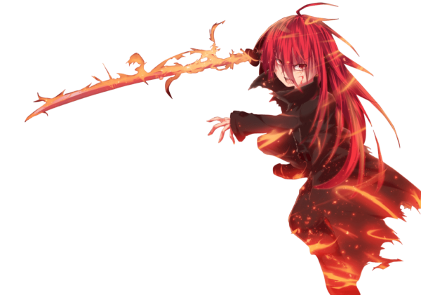 Аниме рендеры для фотошопа