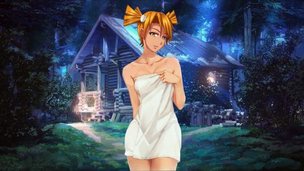 Everlasting Summer Алиса