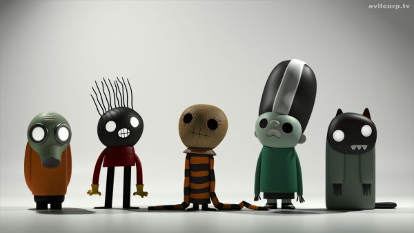 Игрушки арт