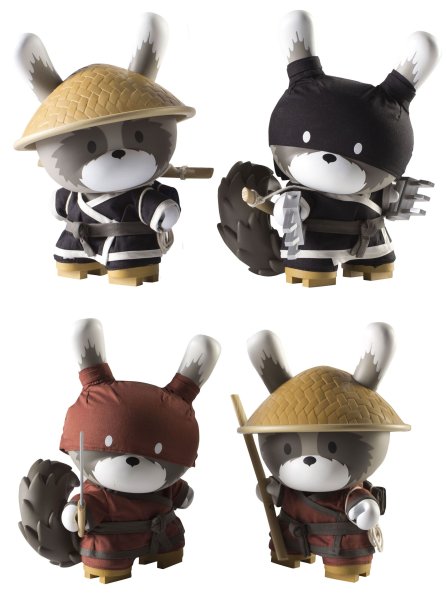 Создание дизайнерских игрушек