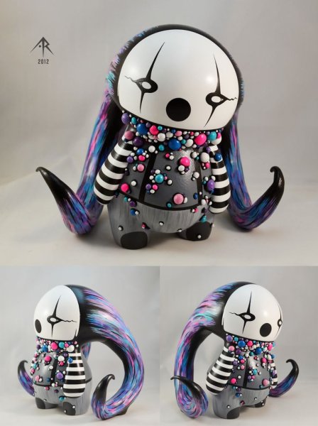 Игрушки арт