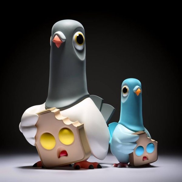 3d Art игрушка