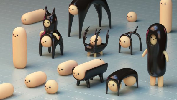 Дизайнер игрушек