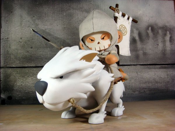 Тим Бискуп статуэтки