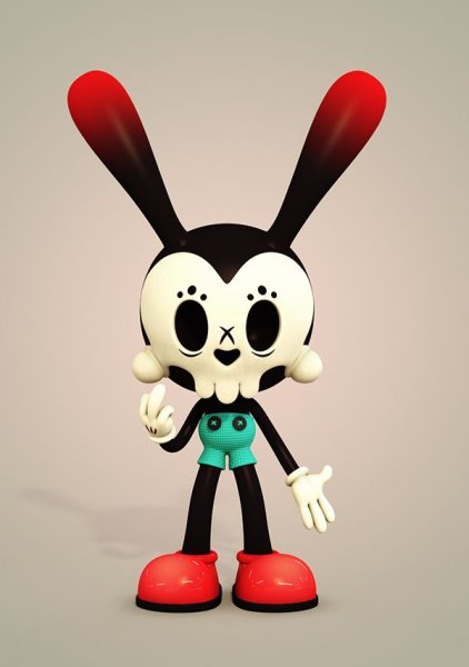 Art Toys игрушки