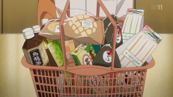 Аниме продукты