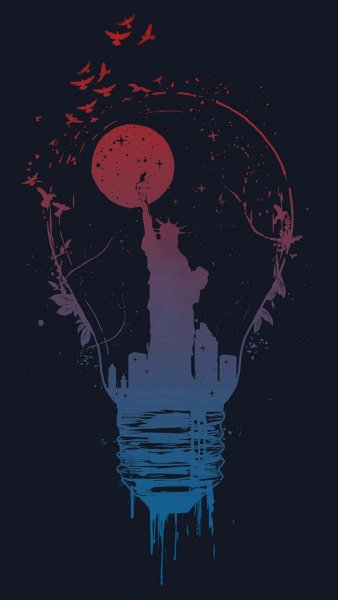 Арты на телефон