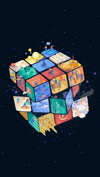 Арты вертикальные на телефон