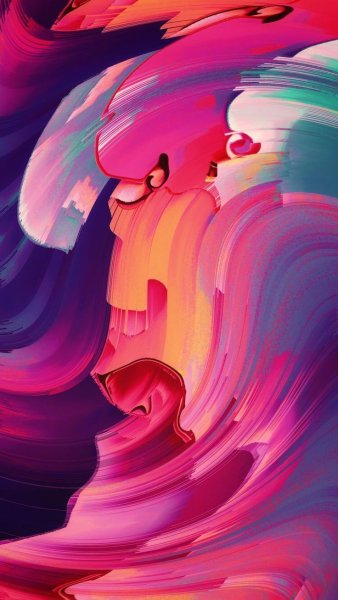 Девушка в воде арт кувшинки