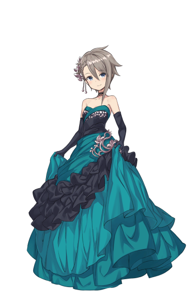 Средневековые платья Королев референс