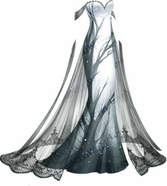 Референсы платьев