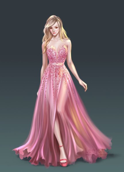 Risoluce DEVIANTART одежда платья