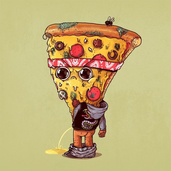 Алекс Солис (Alex Solis) - милота