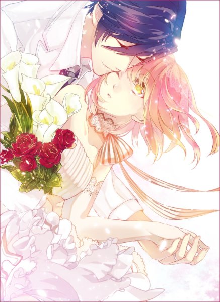 Харука Нанами и Токия Итиносэ