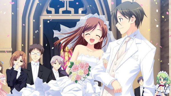 Kimi wo aogi Otome WA Kimi ni