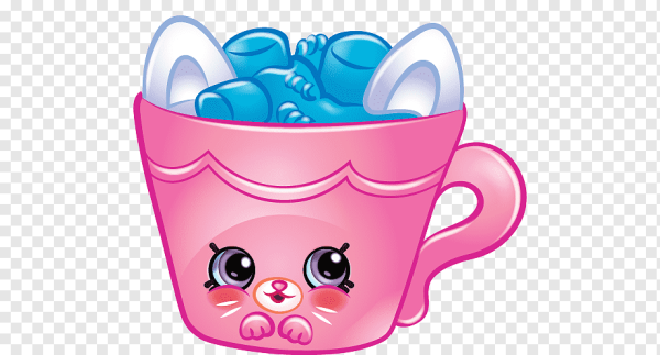 Шопкинсы для рисования