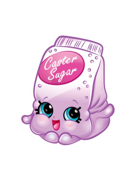 Шопкинс Карамелька