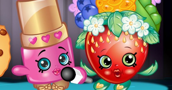 Шопкинс мультик