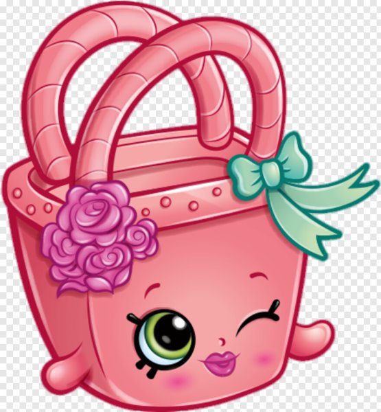 Шопкинс персонажи