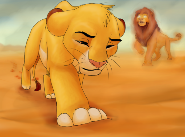 Simba Король Лев