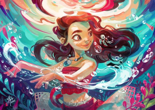 Дисней принцесса Сесилия