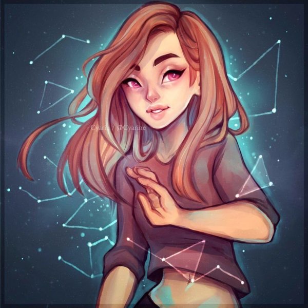 Красивые стили рисования